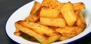 Can Dogs Eat yucca fries