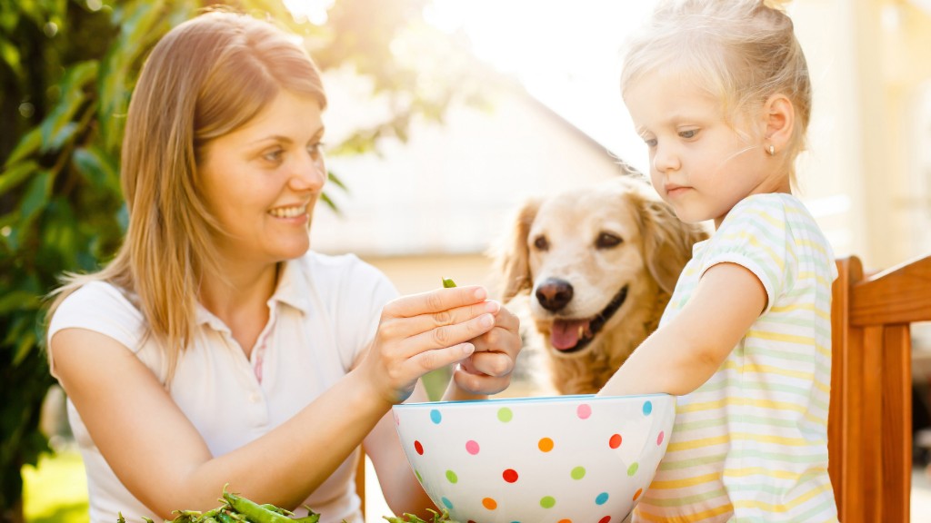 Can Dogs Eat peas