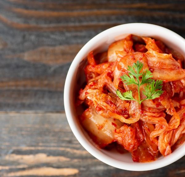 Can Dogs Eat kimchi